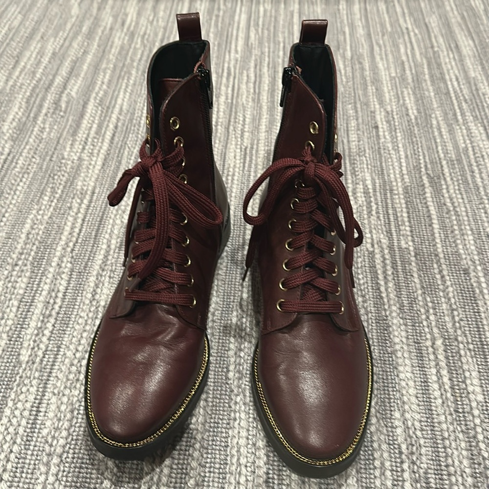 Ladies booties size 37.5